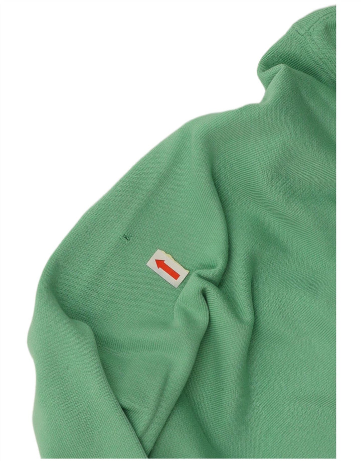 CHAMPION Pull à Capuche Graphique Homme XL Vert