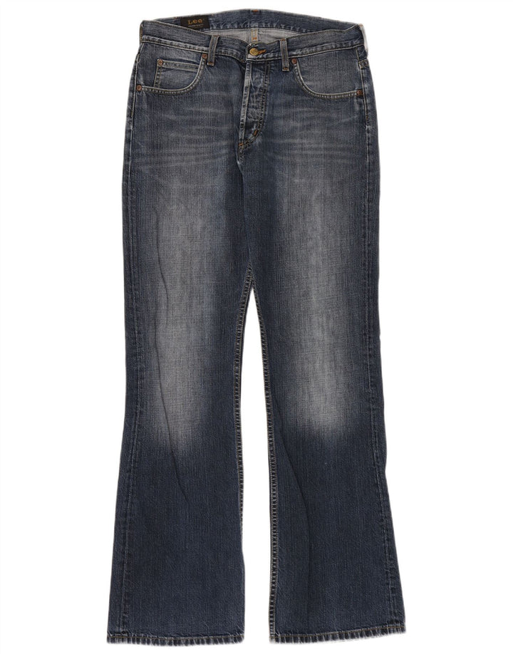 LEE Jean Bootcut Denver Homme W33 L34 Bleu Coton