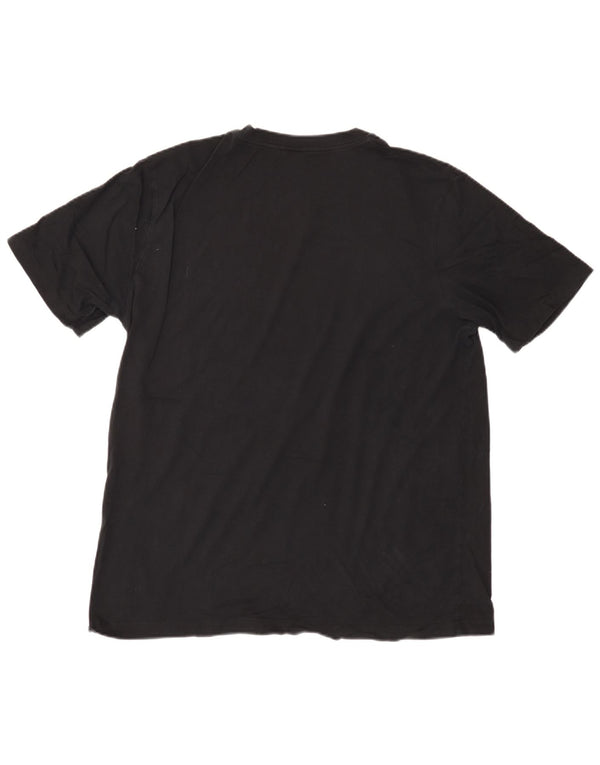 Hugo Boss T-Shirt Homme Top 2XL Coton Noir