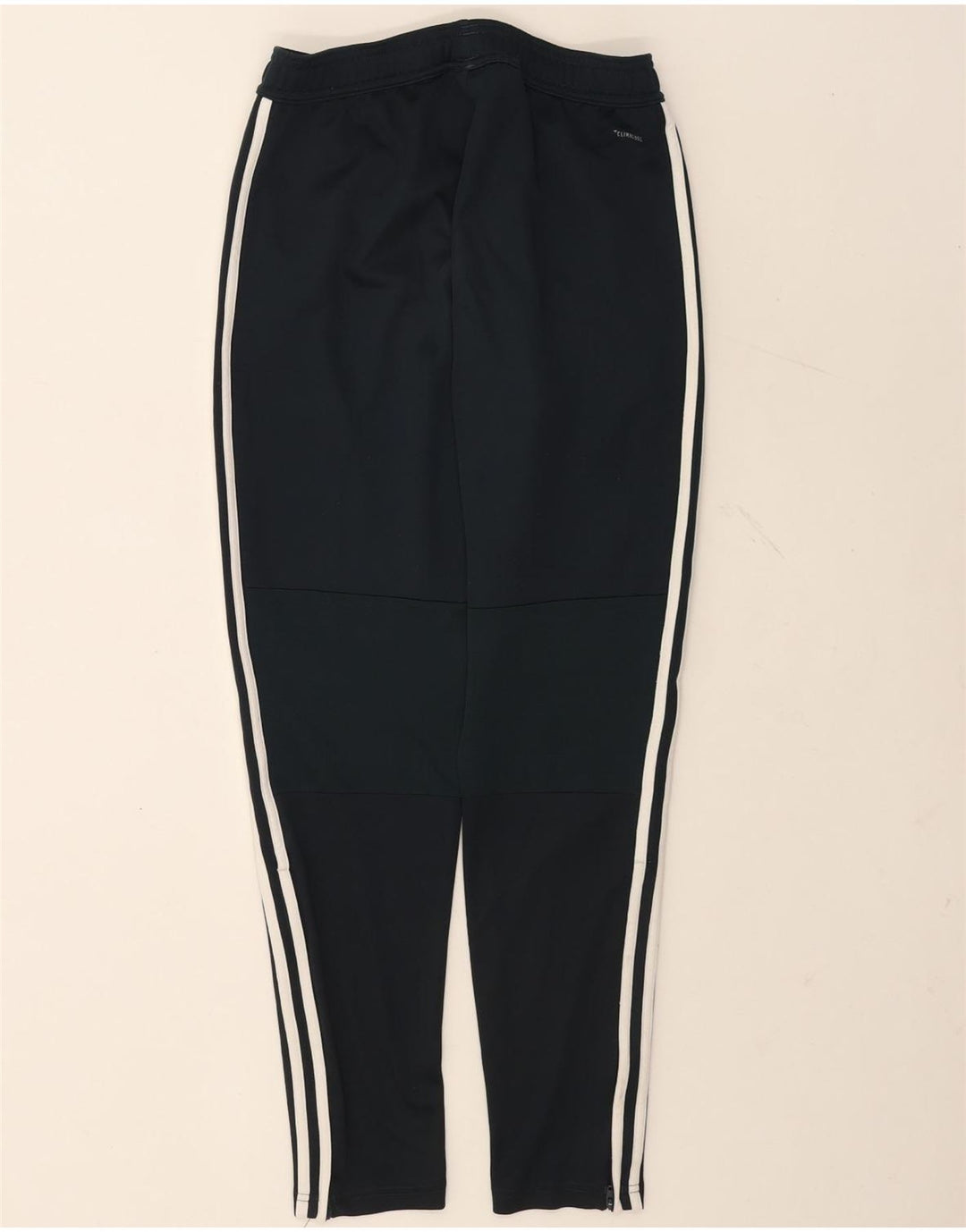 Adidas Pantalon de survêtement Real Madrid pour homme Petit Noir Polyester
