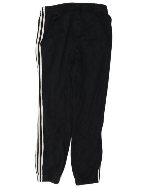 Adidas Pantalon de survêtement pour homme en coton bleu marine Taille L