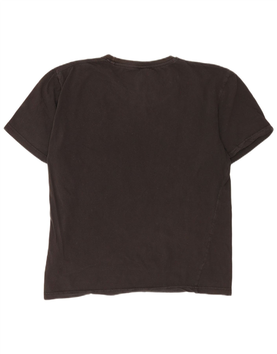 Kappa T-Shirt Homme Top XL Noir