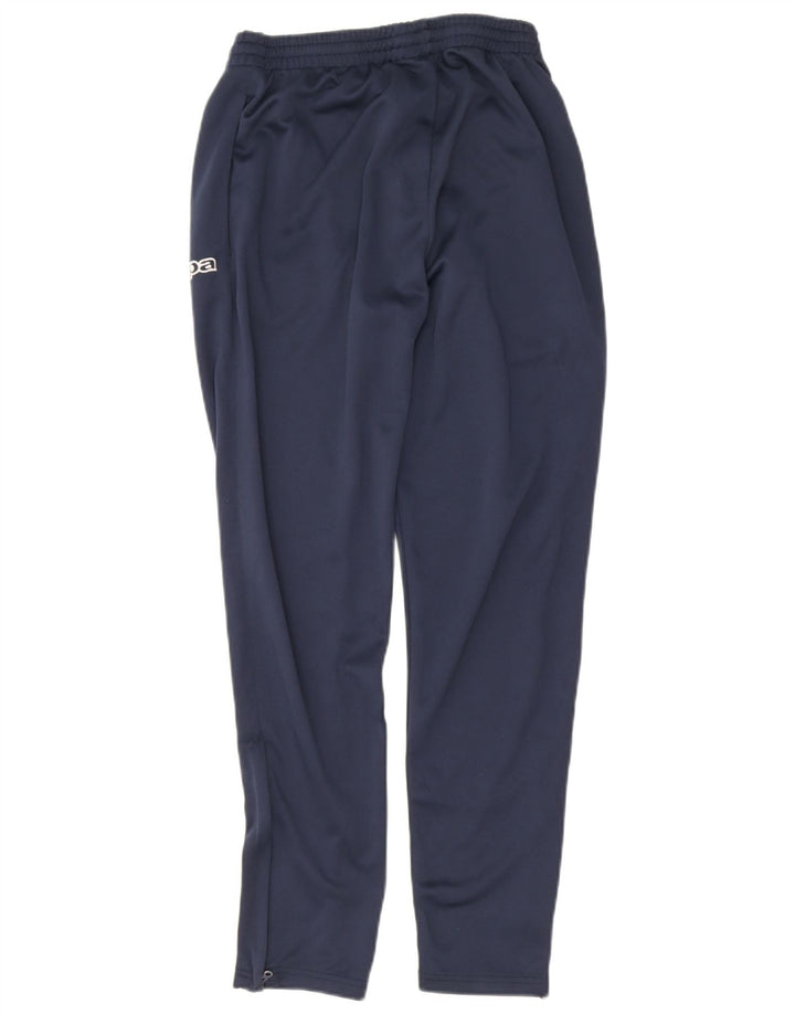 Kappa Pantalon De Survêtement Homme Bleu Marine Moyen