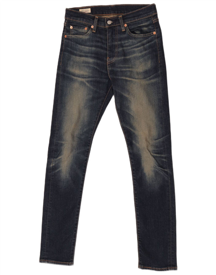 Levi's Jean 510 Skinny W28 L32 Homme Bleu Coton