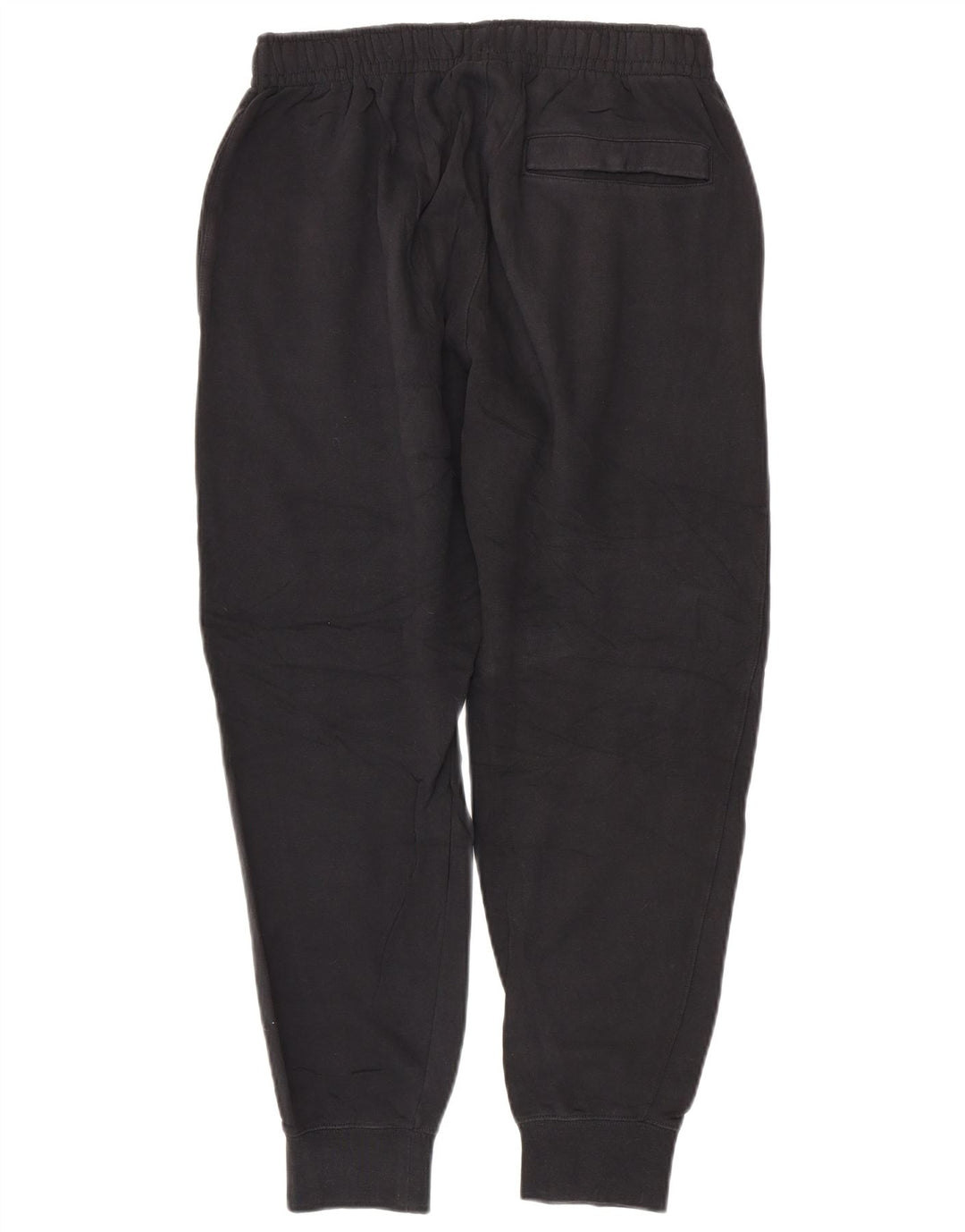 NIKE Pantalon de survêtement pour homme en coton noir moyen