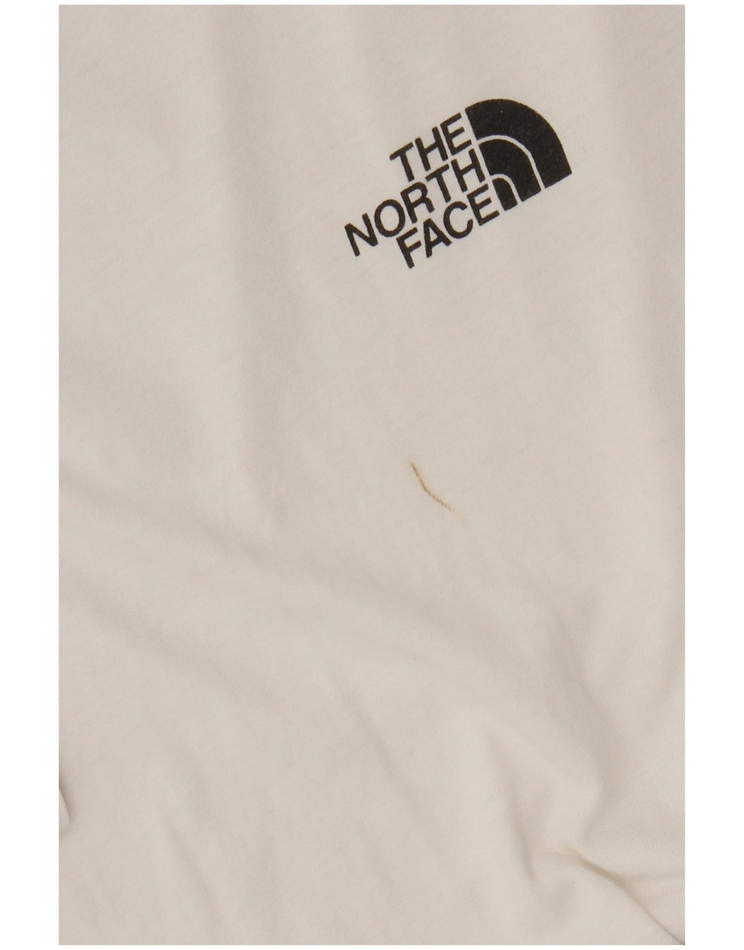 The North Face T-Shirt Homme Haut XS Blanc