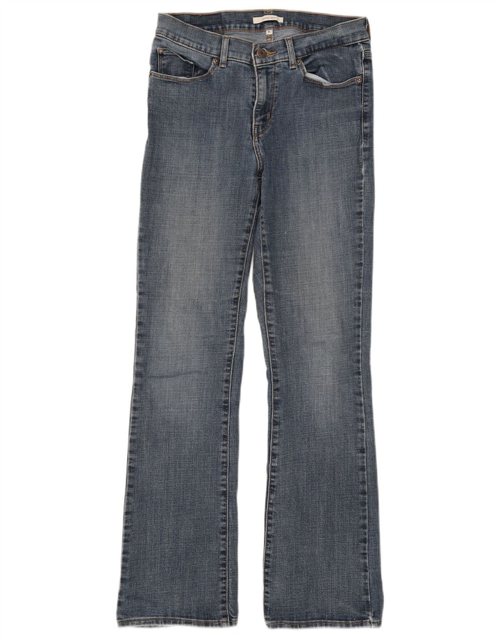 Levi's Jean bootcut classique femme US 6 Medium W28 L32 Bleu Coton
