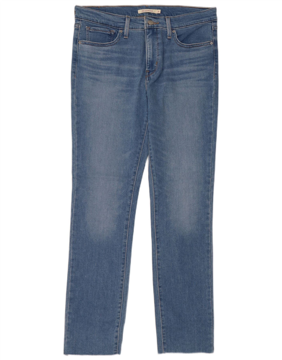 Levi's Jean Slim 312 Shaping Femme W31 L29 Bleu