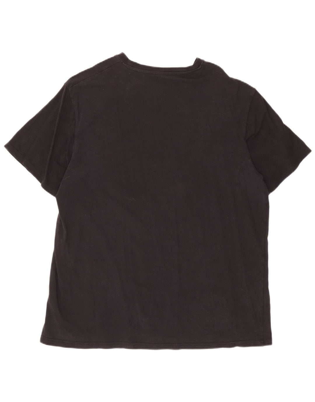 Ted Baker T-Shirt Homme Noir Large Coton