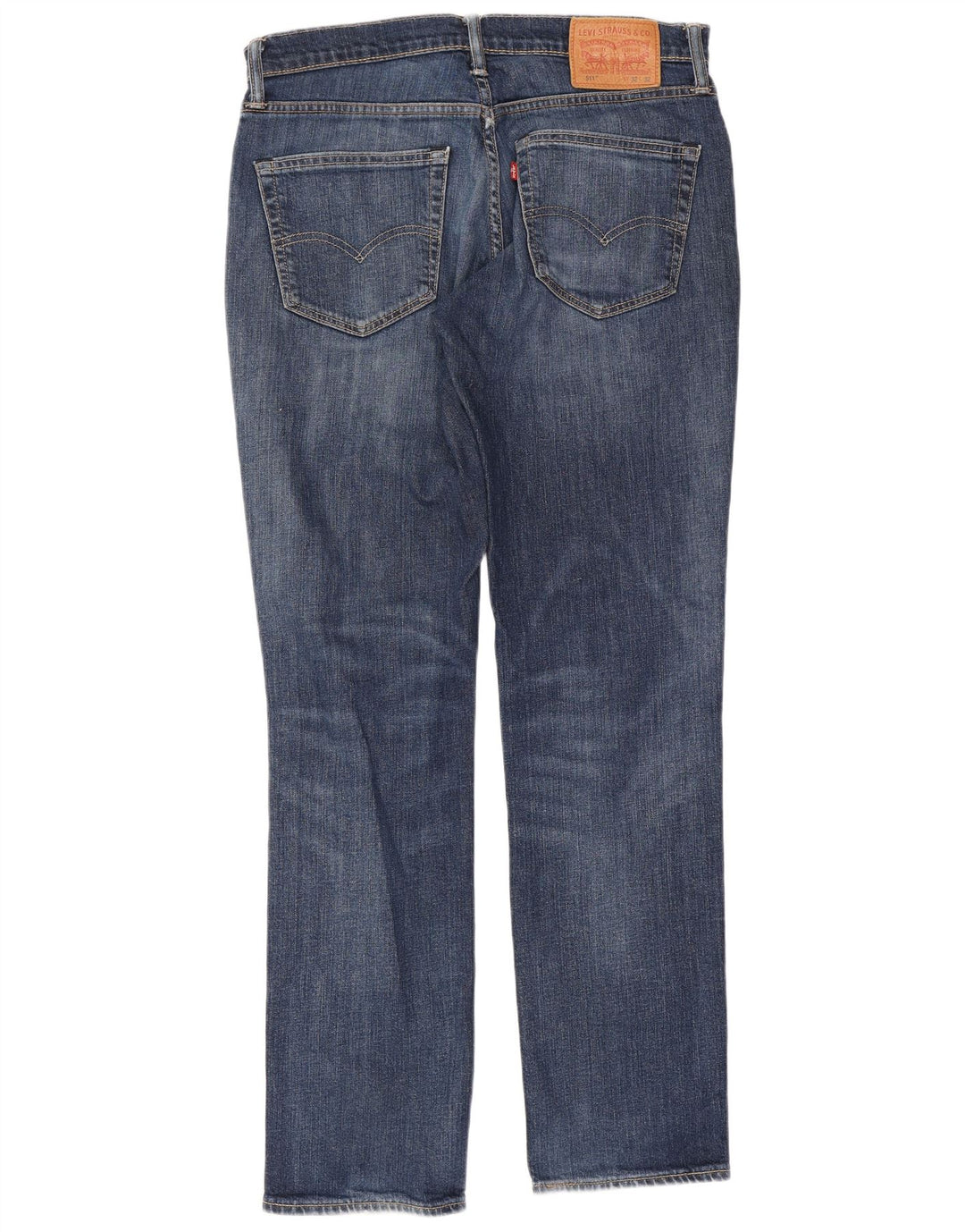 Levi's Jean Slim 511 Homme Bleu W32 L32 Coton