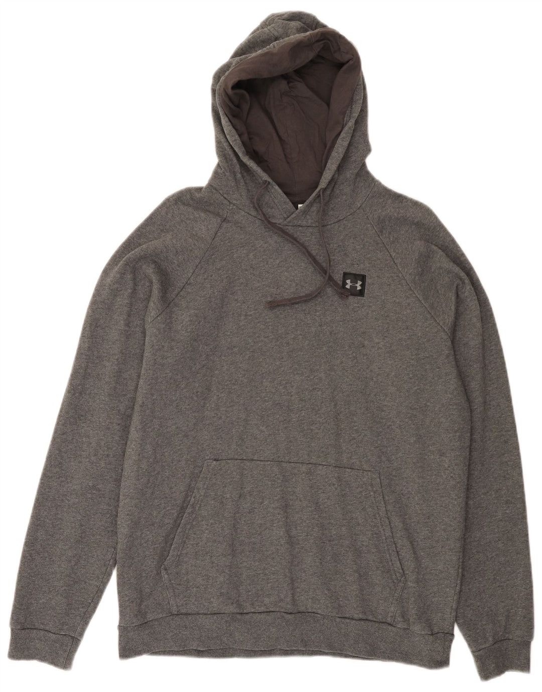 UNDER ARMOUR Pull à capuche pour homme Grand Gris