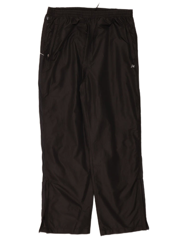 New Balance Pantalon de Survêtement Homme XL Noir Polyester