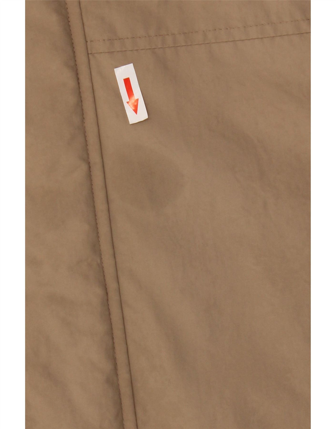 Marks & Spencer Veste coupe-vent à capuche garçon 13-14 ans Beige Polyamide