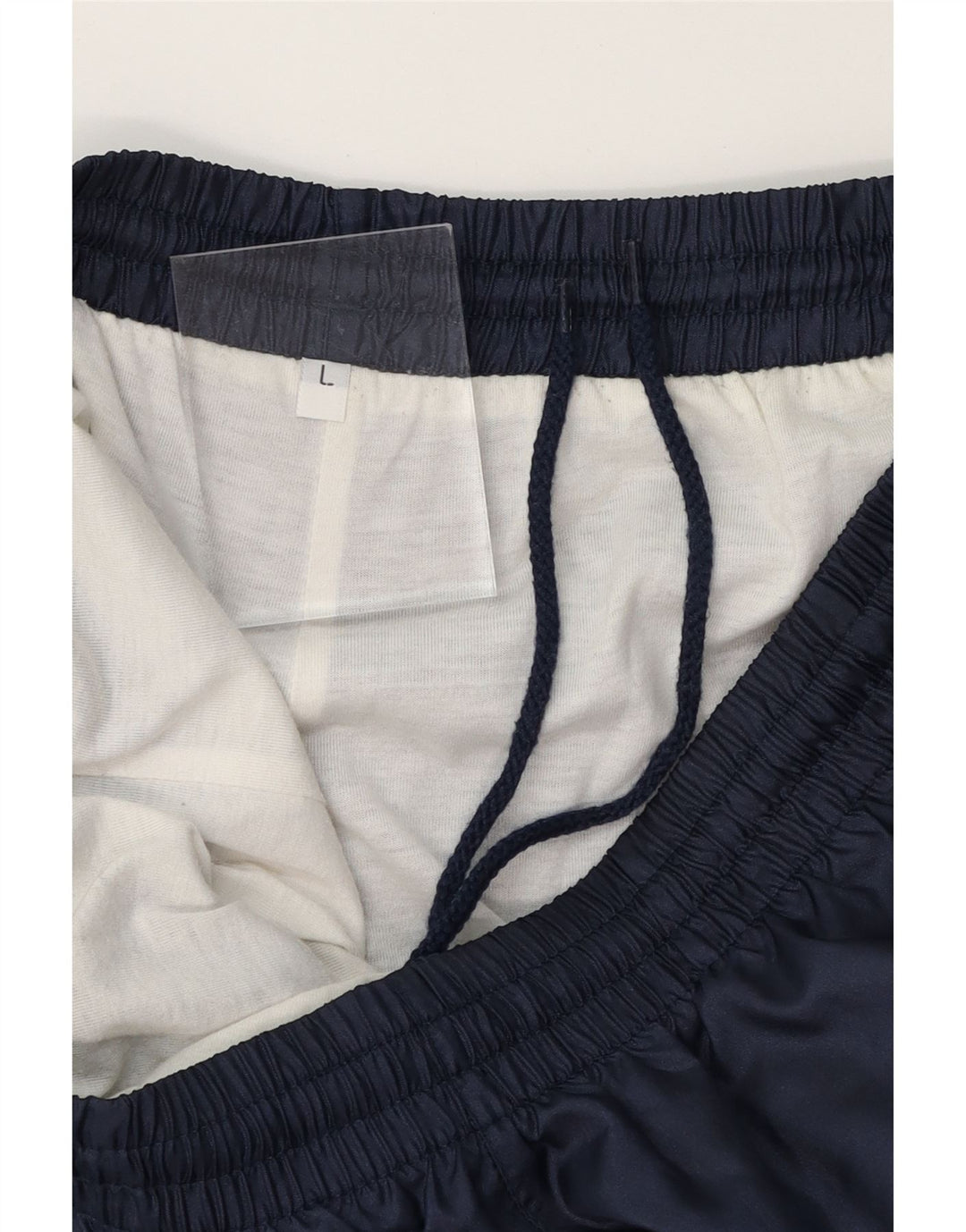 PRO TOUCH Mens Tracksuit Trousers Joggers Large Navy Blue Vintage Pro Touch and Second-Hand Pro Touch from Messina Hembry 