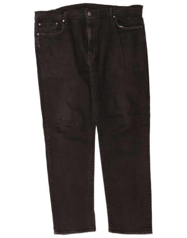 Levi's Jean Droit Homme W42 L31 Noir Coton