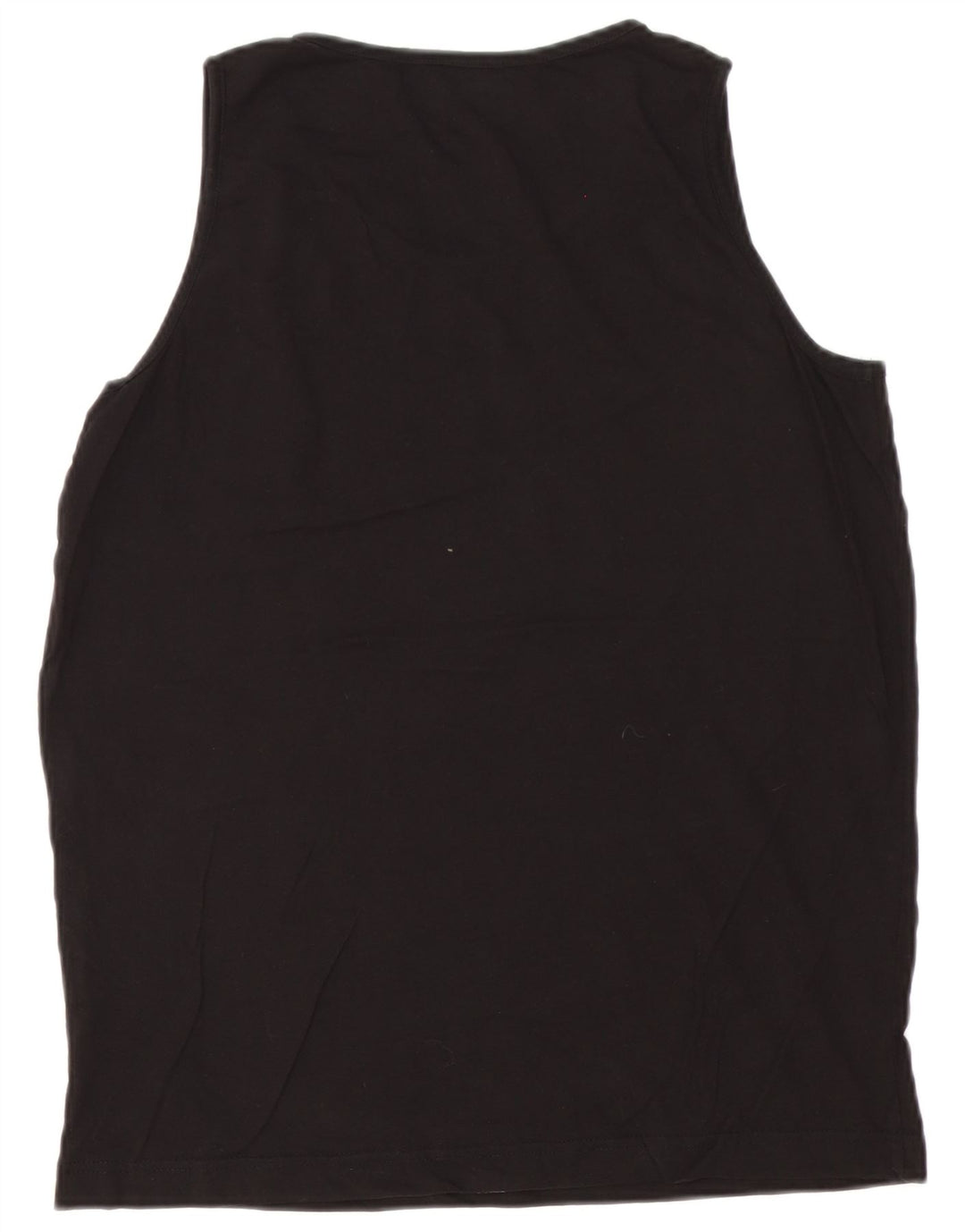Kappa Débardeur Homme Grand Noir Coton