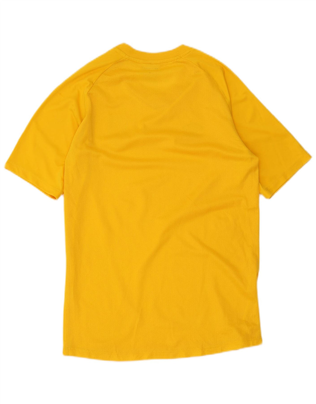 Umbro T-Shirt Graphique Homme Petit Jaune