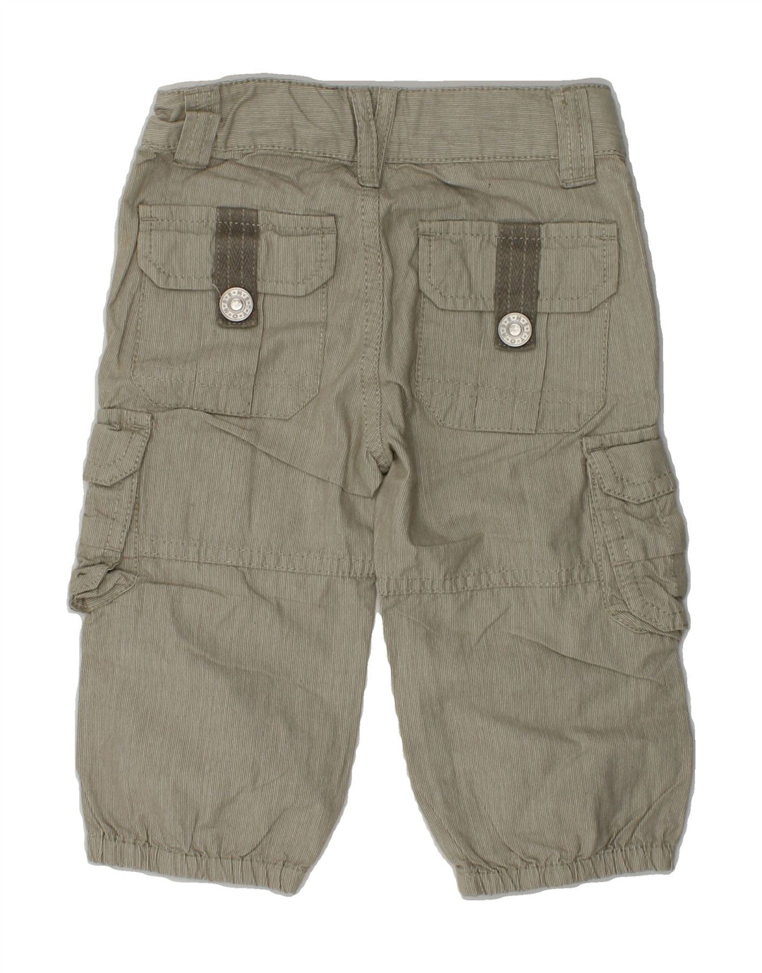 BENETTON Baby Boys Joggers Cargo Trousers 9-12 Months W18 L9  Grey | Vintage Benetton | Thrift | Second-Hand Benetton | Used Clothing | Messina Hembry 
