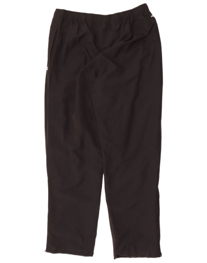 Adidas Pantalon de survêtement Climalite Homme XL Noir Polyester
