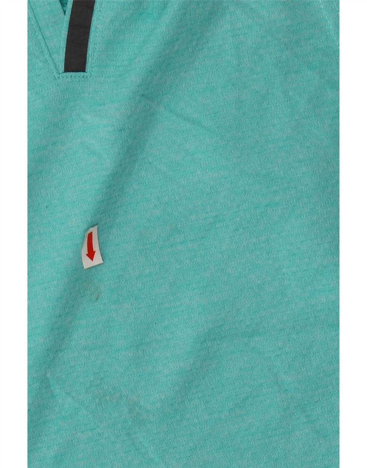 RUSSELL ATHLETIC Débardeur à capuche Dri-Power pour fille 14-15 ans XL Turquoise