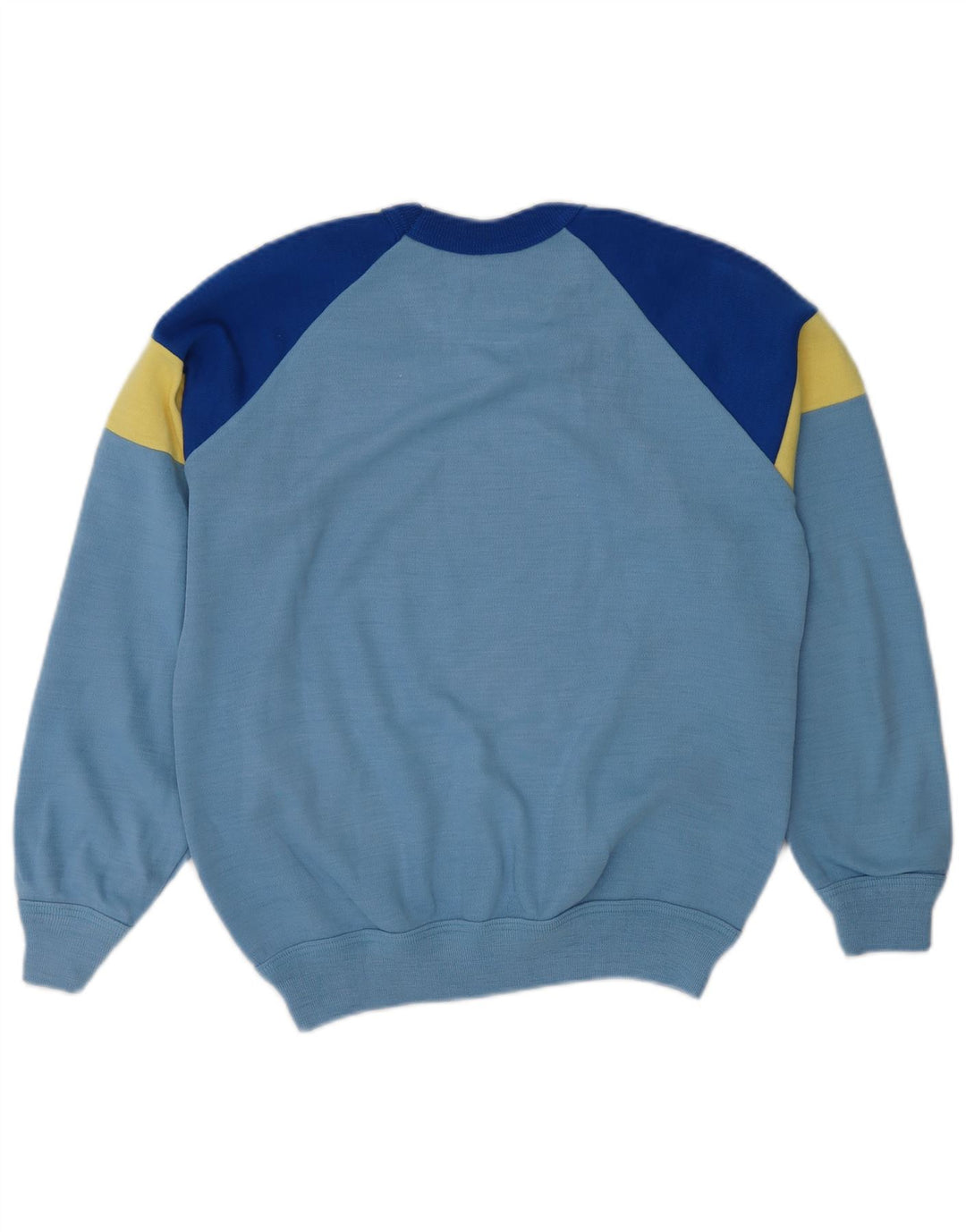 ROBY Sweat Femme Pull IT 44 Bleu Moyen Colourblock