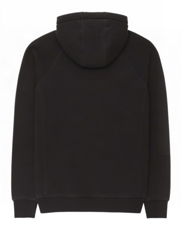 Timberland Pull à capuche graphique pour femme UK 16 Large Noir Coton