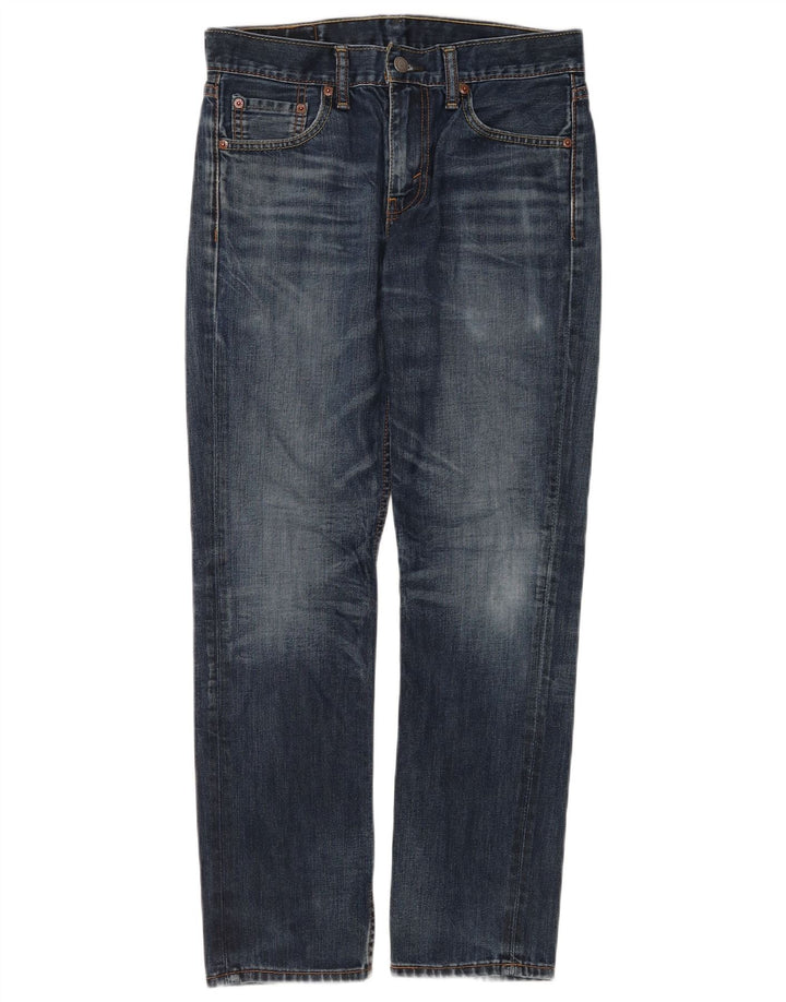 Levi's Jean Slim 511 Homme Bleu W30 L30 Coton