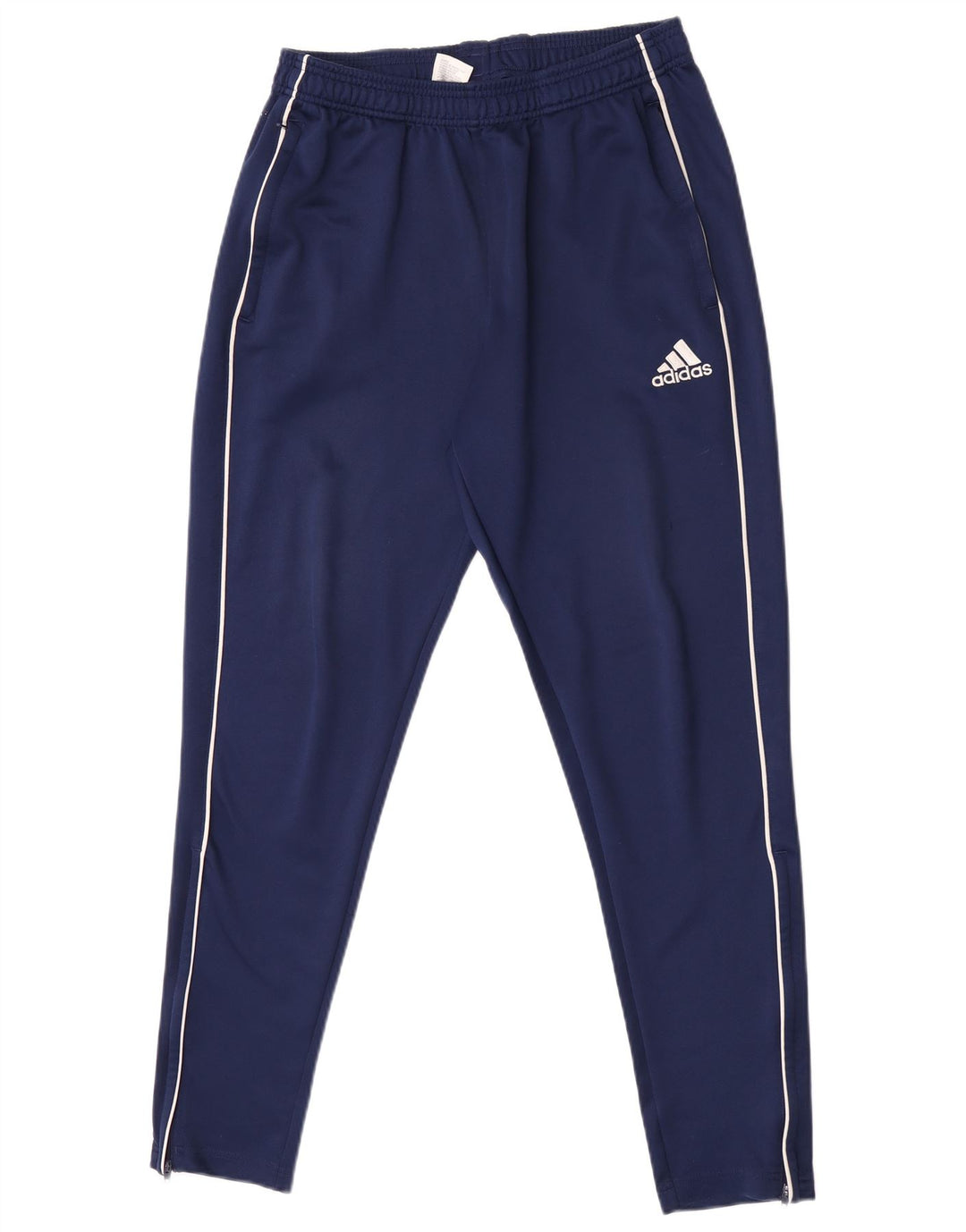Adidas Pantalon de survêtement pour homme Large Bleu Polyester