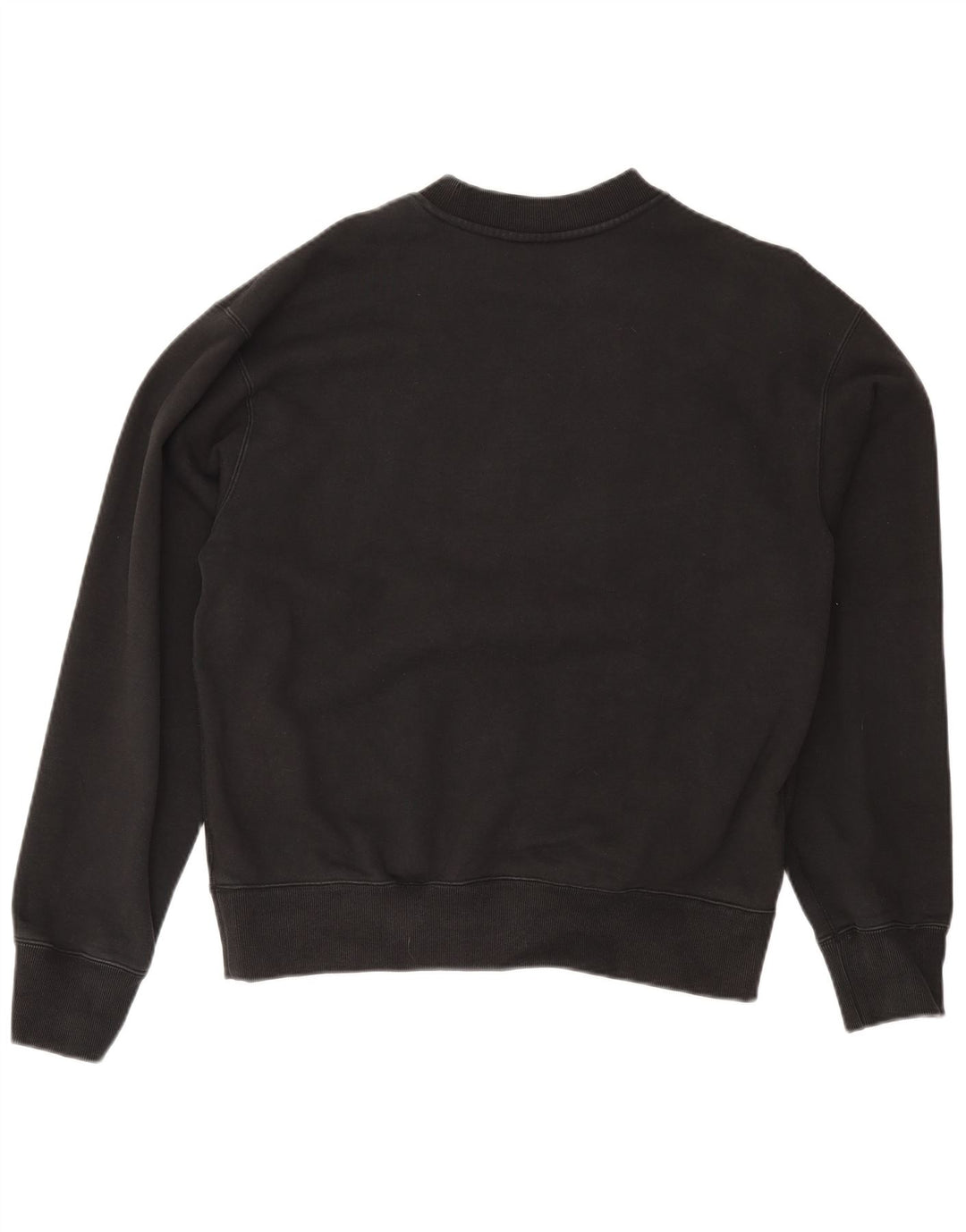 Adidas Sweat-shirt pour homme en coton noir moyen