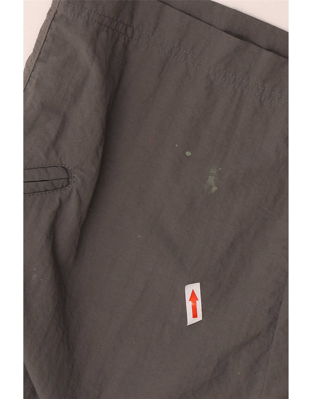 Mountain Warehouse Short cargo pour femme UK 14 Large W34 Nylon gris