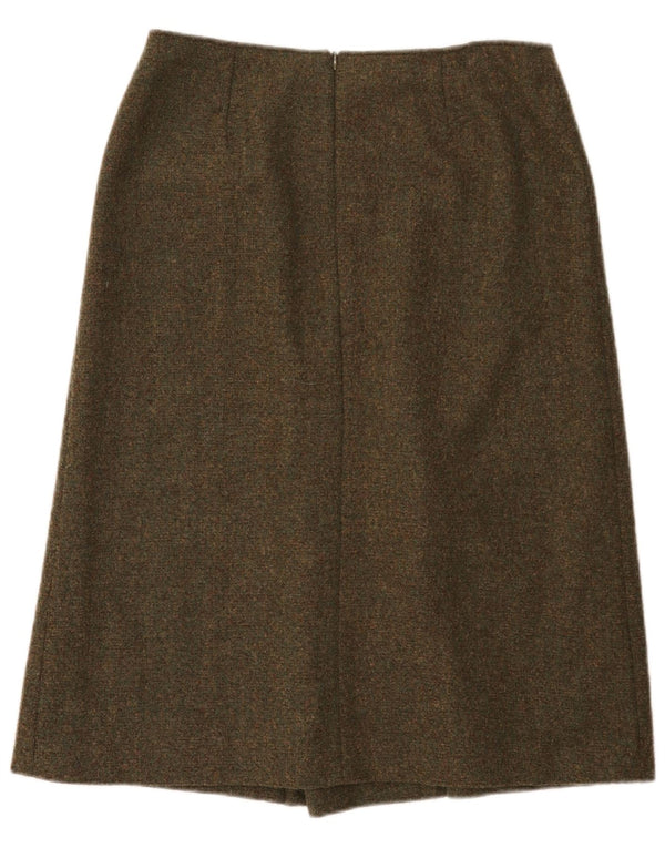 Max&Co. Jupe Trapèze Femme W32 Large Kaki