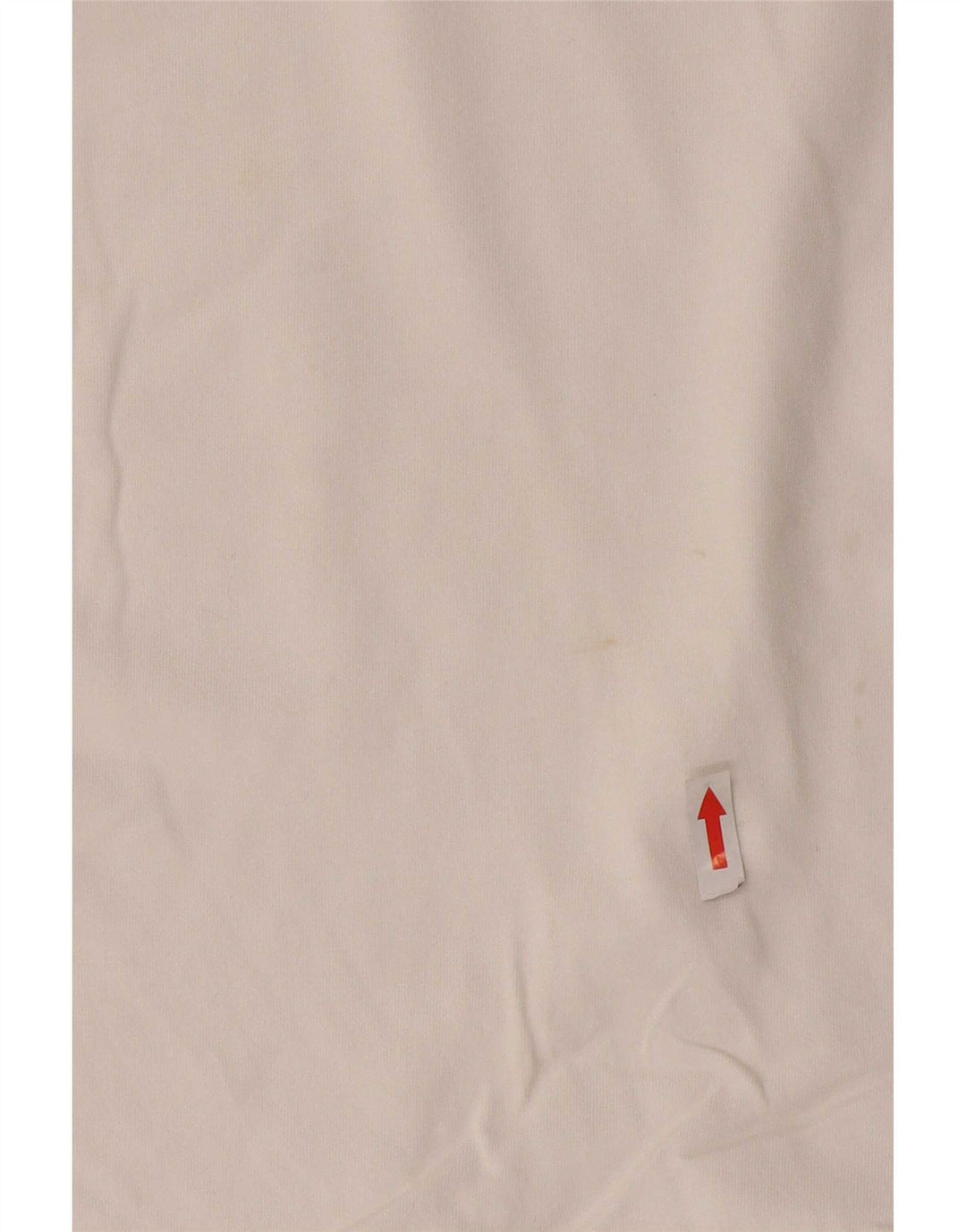 Levi's T-Shirt Femme UK 12 Blanc Moyen Coton