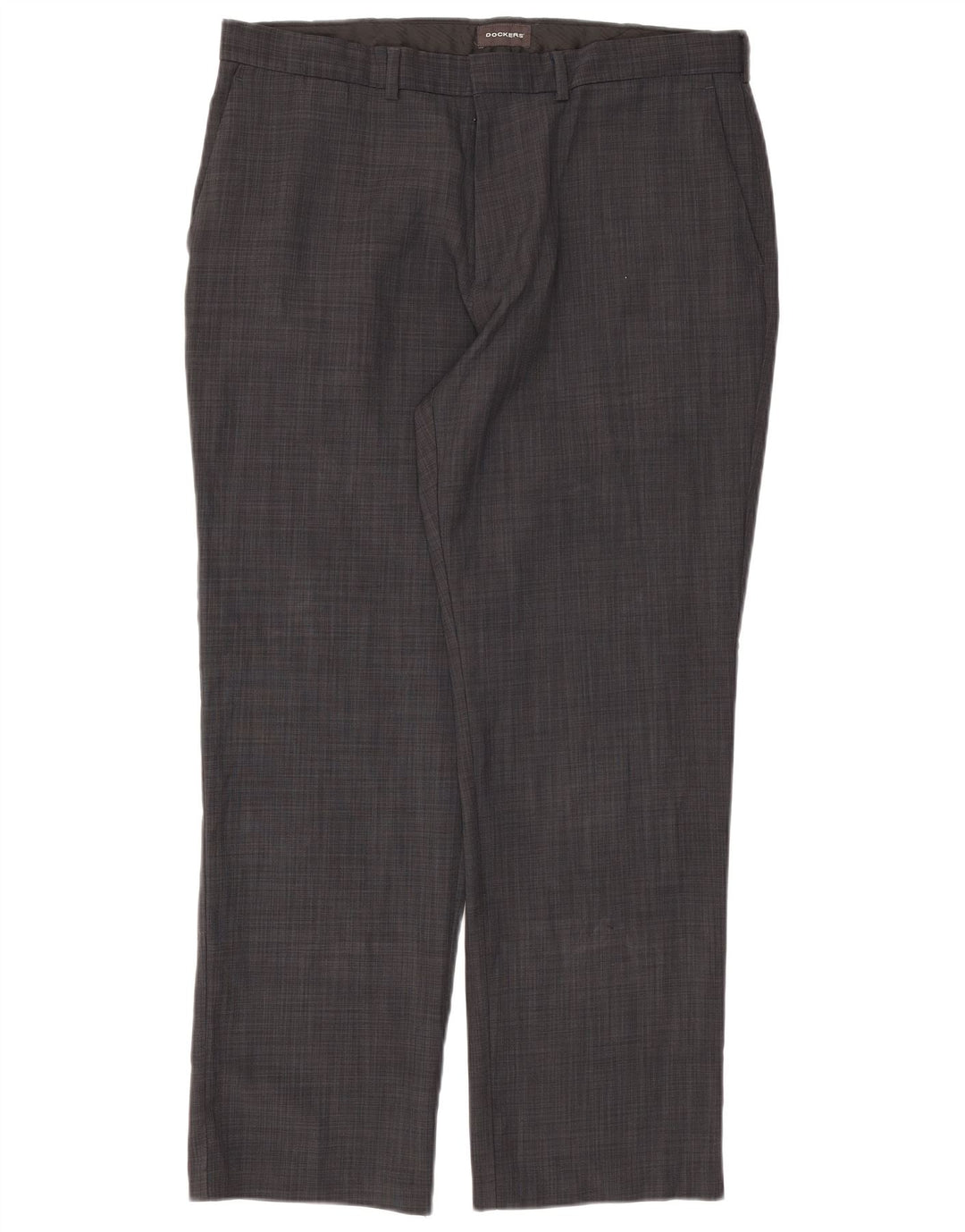 Dockers Pantalon Chino Droit Homme W36 L29 Gris