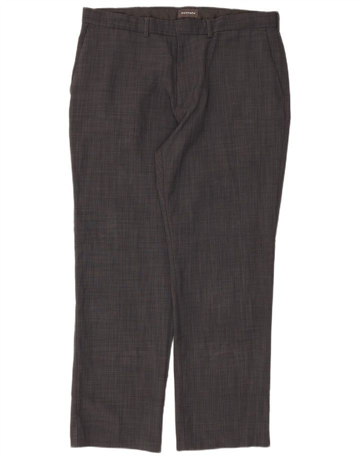 Dockers Pantalon Chino Droit Homme W36 L29 Gris