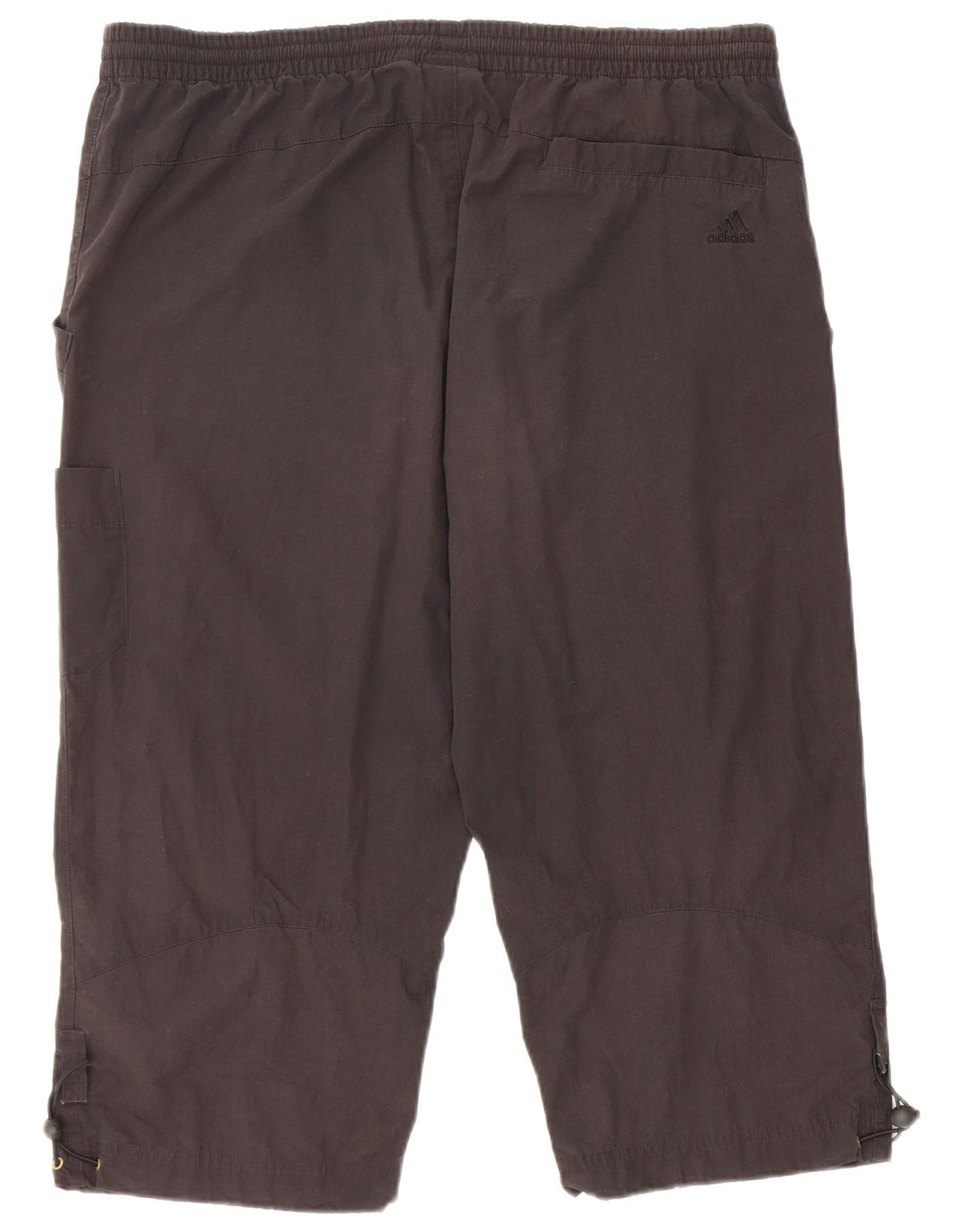 Adidas Bermuda Sport Short Homme Grand Noir Polyester