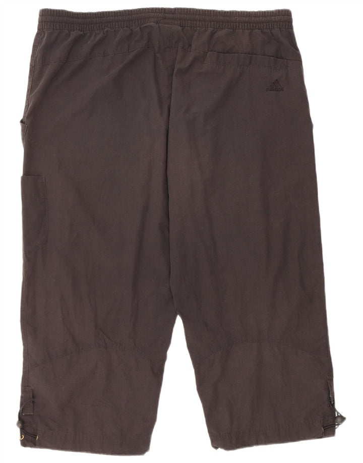 Adidas Bermuda Sport Short Homme Grand Noir Polyester
