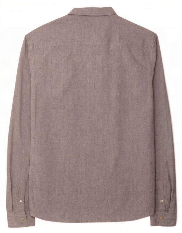 Chemise Homme All Saints XL Gris Coton