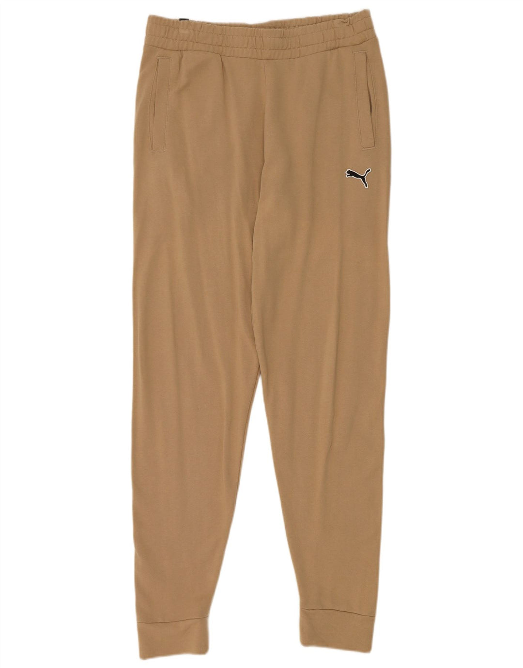 Puma Pantalon de survêtement pour femme Beige moyen UK 44