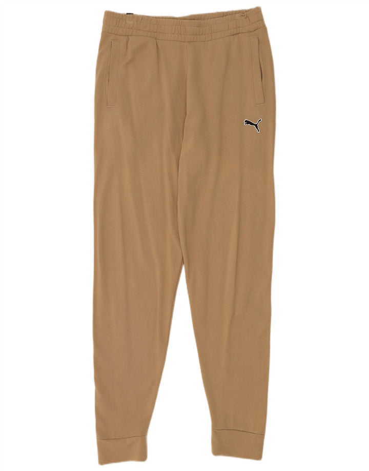 Puma Pantalon de survêtement pour femme Beige moyen UK 44