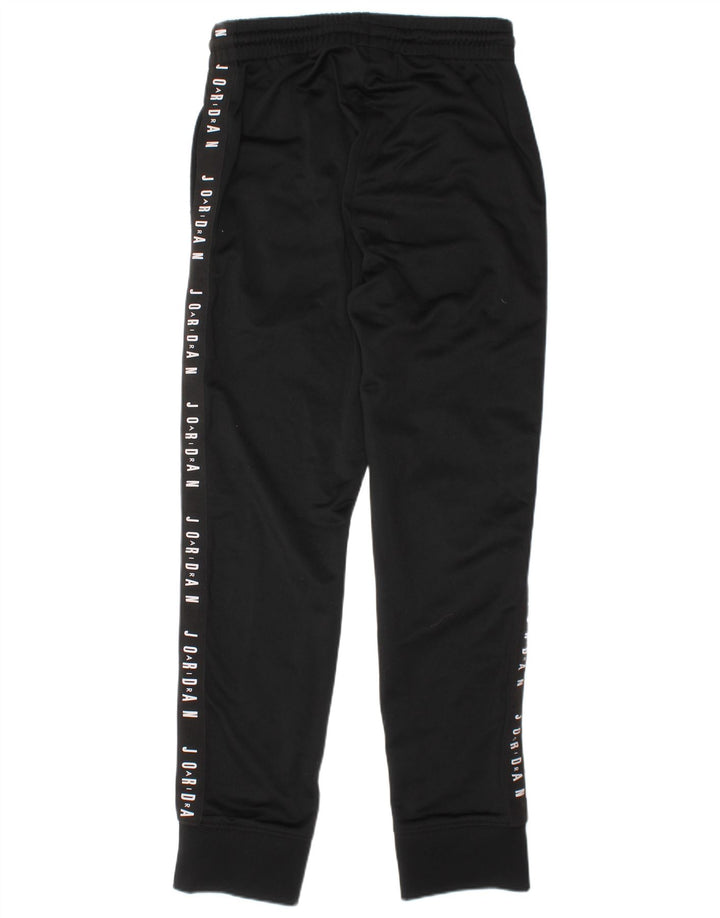 JORDAN Pantalon de survêtement graphique pour garçon 8-9 ans Petit Noir