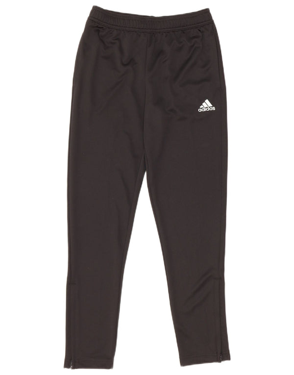 Pantalon de survêtement Adidas Garçon Aeroready 11-12 ans Noir Polyester