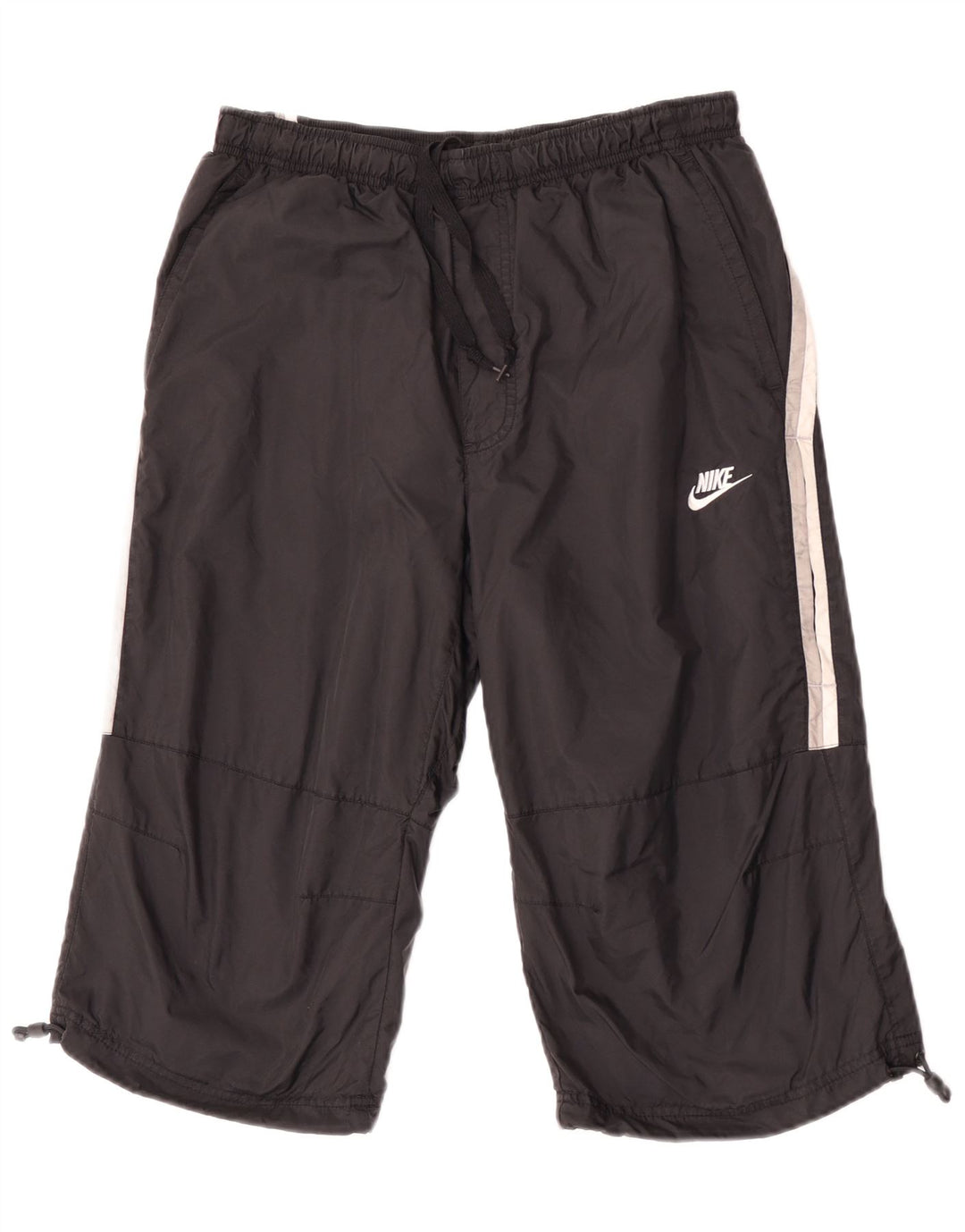 Nike Bermuda de sport pour homme UK 31/32 Noir moyen