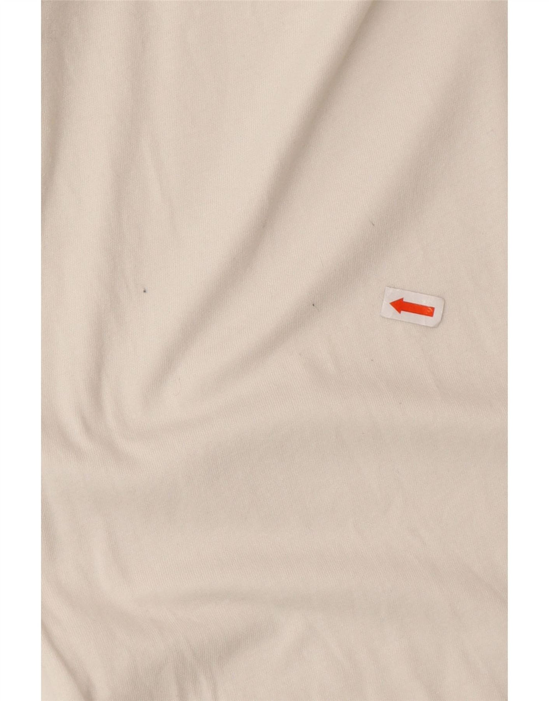 THE NORTH FACE T-shirt graphique pour hommes, grand coton blanc