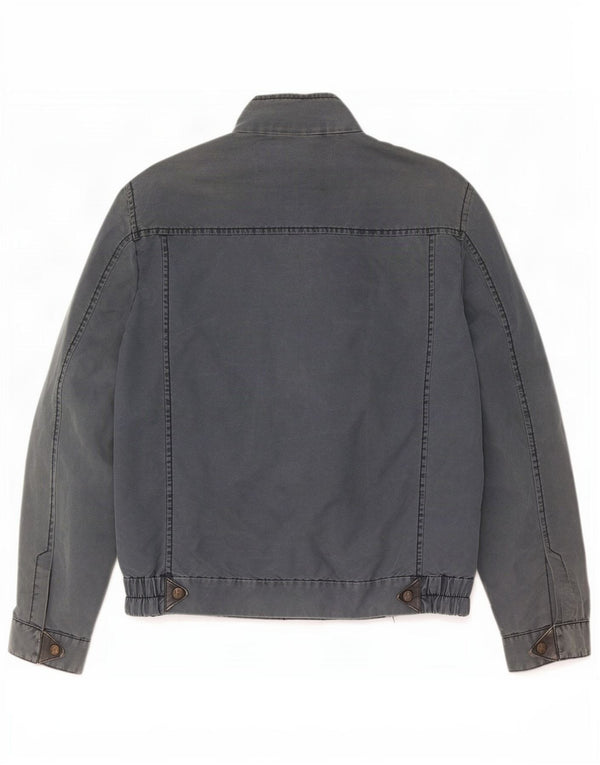 Hogan Veste utilitaire pour homme UK 38 Bleu marine moyen