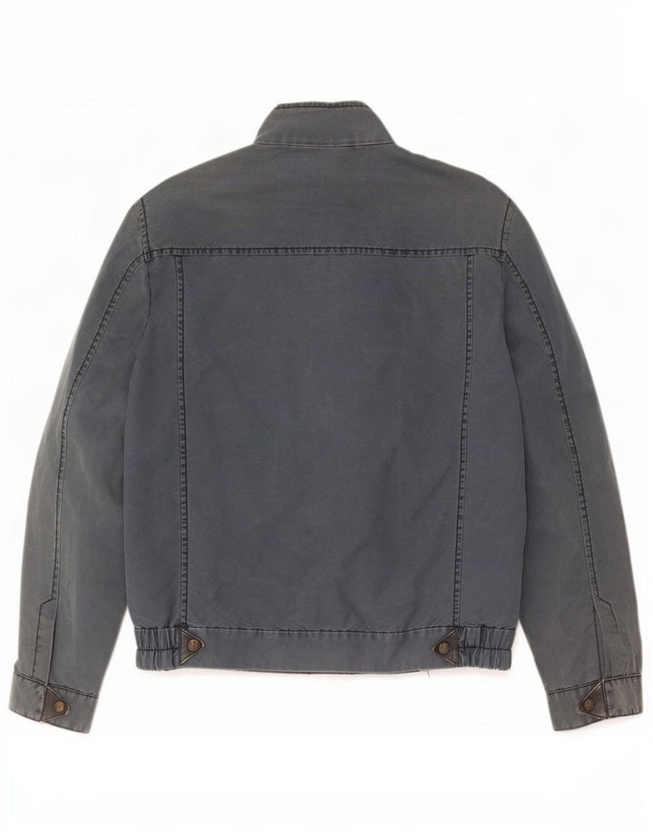 Hogan Veste utilitaire pour homme UK 38 Bleu marine moyen
