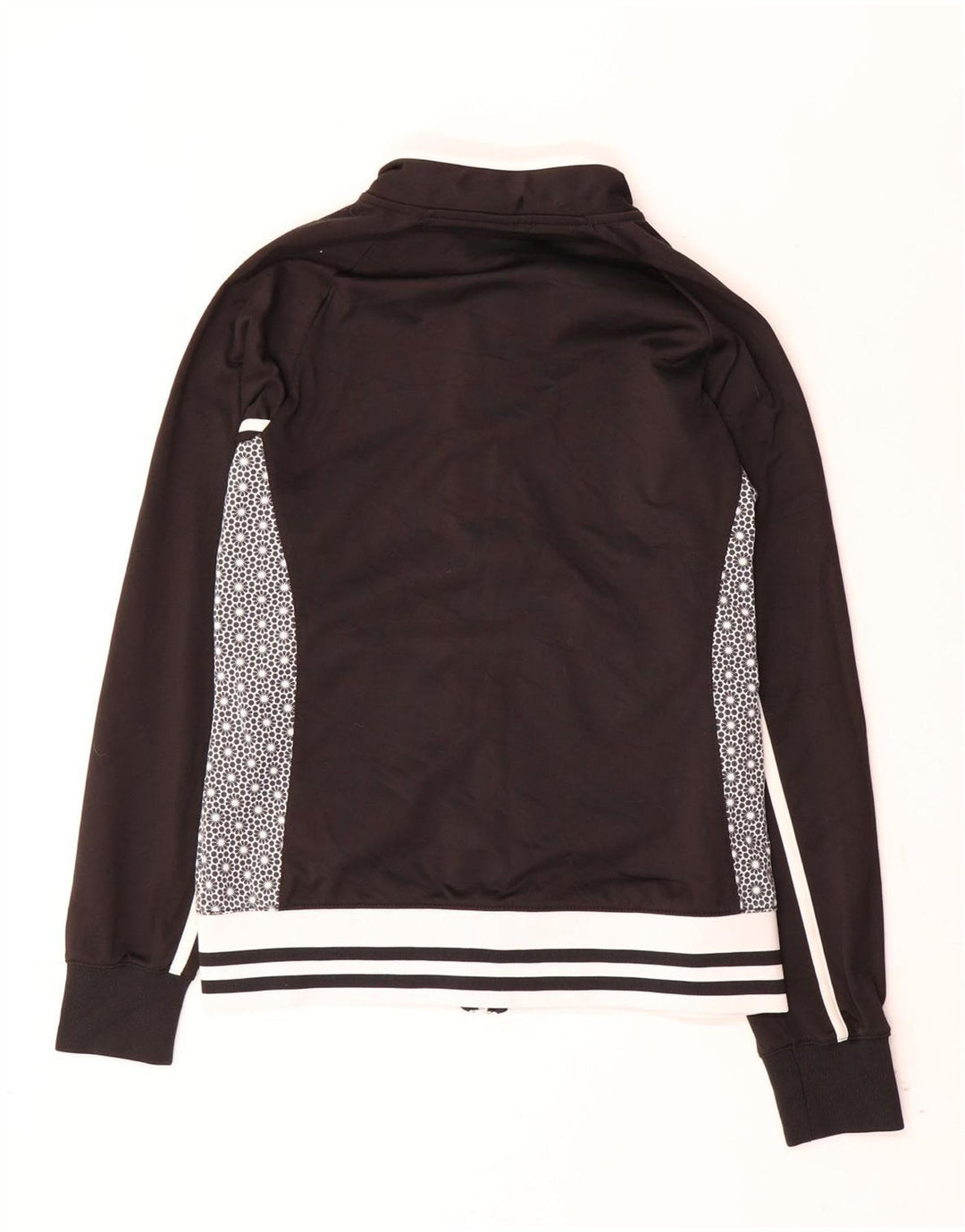 Champion Veste de survêtement Heritage Fit pour femme UK 10 Small Noir