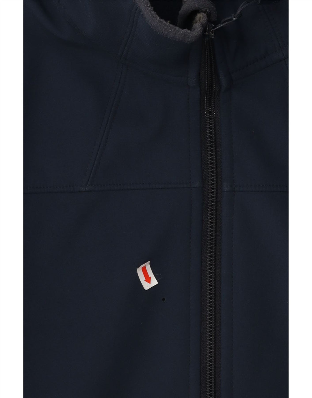 JACK WOLFSKIN Veste de survêtement pour homme UK 36/38 Petit Bleu Marine Polyester