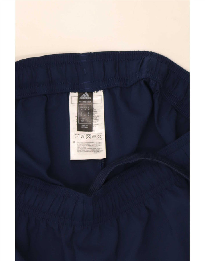 Adidas Short de sport Aeroready Homme Bleu Marine Moyen Polyester