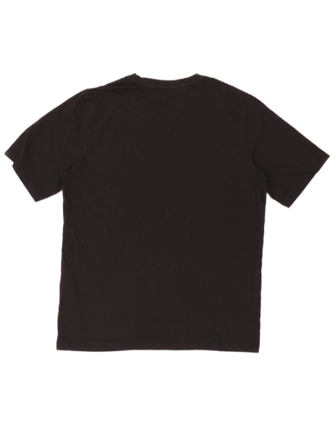Jack & Jones T-Shirt Homme Noir Moyen Coton
