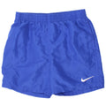 Short de sport Nike garçon 12-13 ans grand bleu polyester